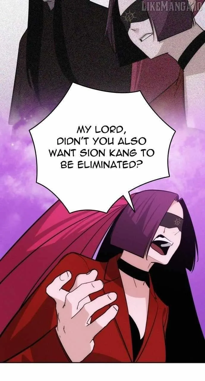 The One Who Regresses Only Protects Me Chapter 47 page 57
