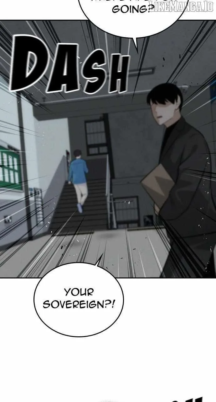 The One Who Regresses Only Protects Me Chapter 47 page 80