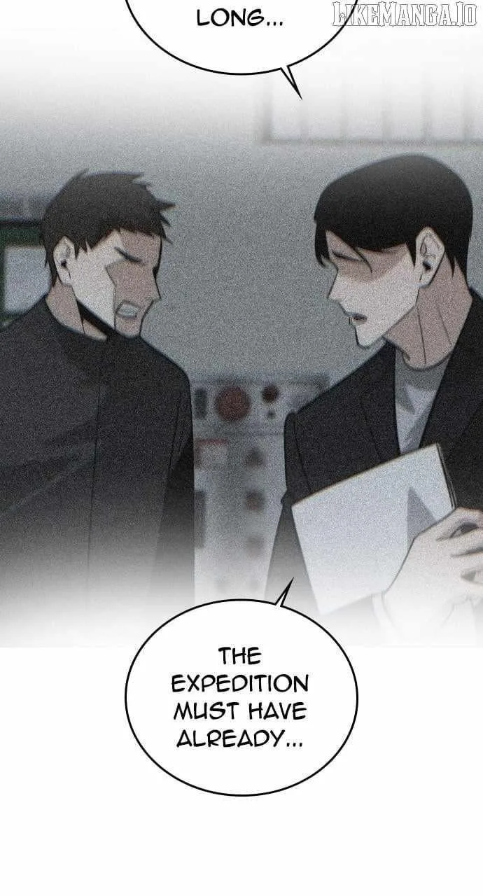 The One Who Regresses Only Protects Me Chapter 47 page 85