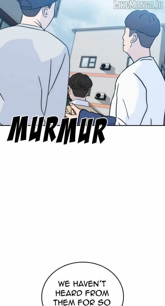 The One Who Regresses Only Protects Me Chapter 47 page 84