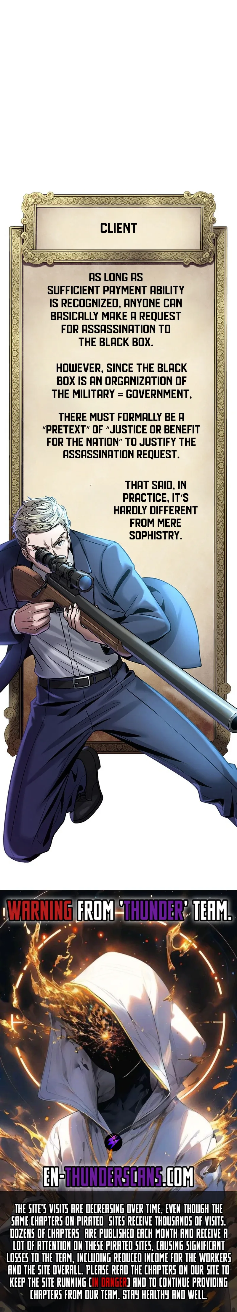 The Peerless Mature Hitman Wants to Live Quietly With his Daughters Chapter 5 page 26