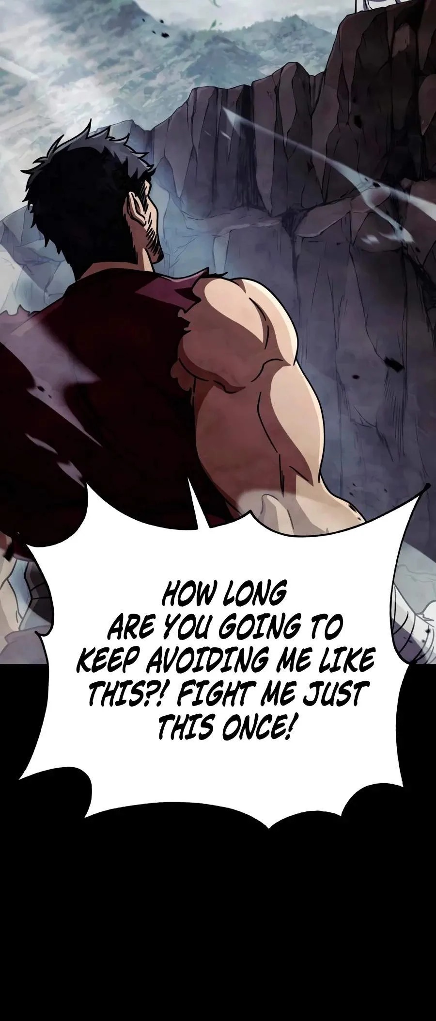 Reincarnation of the Fist King Chapter 73 page 9