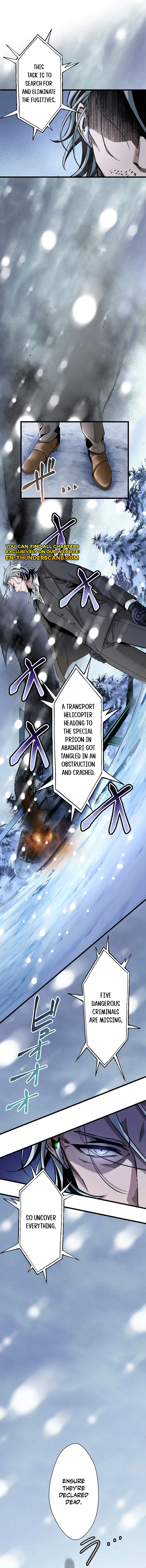 The Peerless Mature Hitman Wants to Live Quietly With his Daughters Chapter 7 page 6