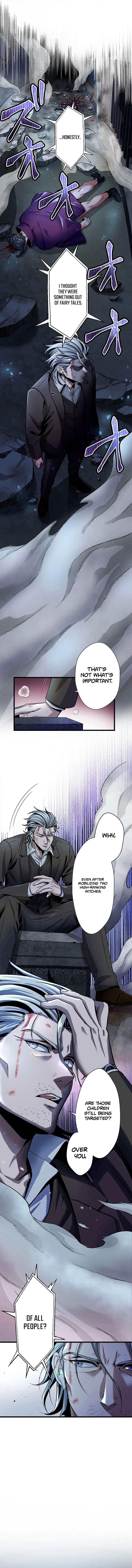 The Peerless Mature Hitman Wants to Live Quietly With his Daughters Chapter 10 page 16