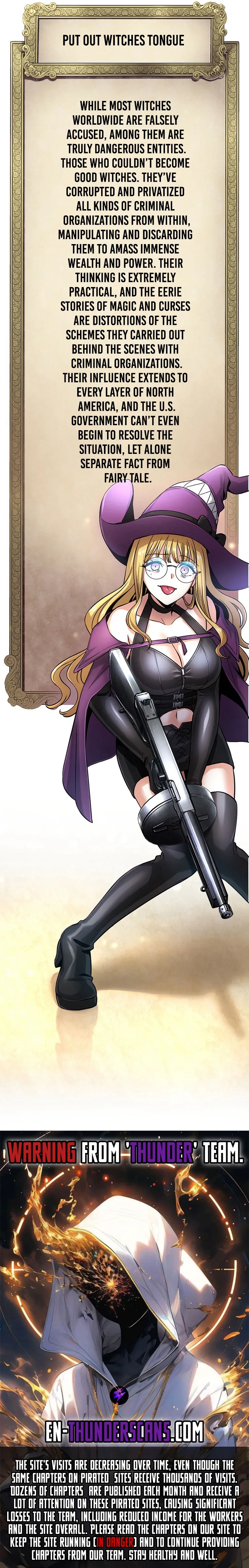 The Peerless Mature Hitman Wants to Live Quietly With his Daughters Chapter 9 page 23