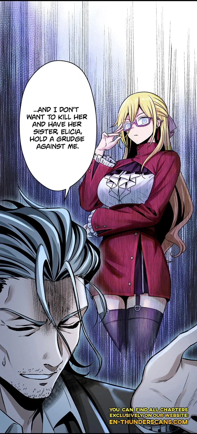The Peerless Mature Hitman Wants to Live Quietly With his Daughters Chapter 3 page 143