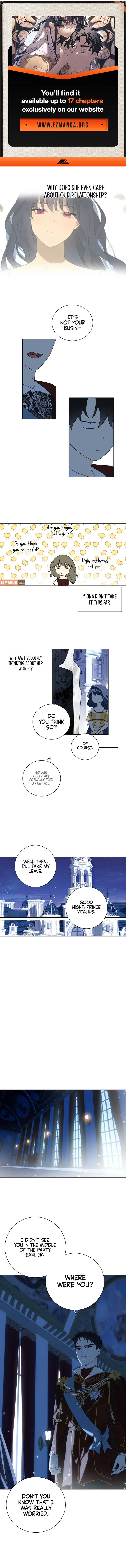 The Pretender Chapter 6 page 8