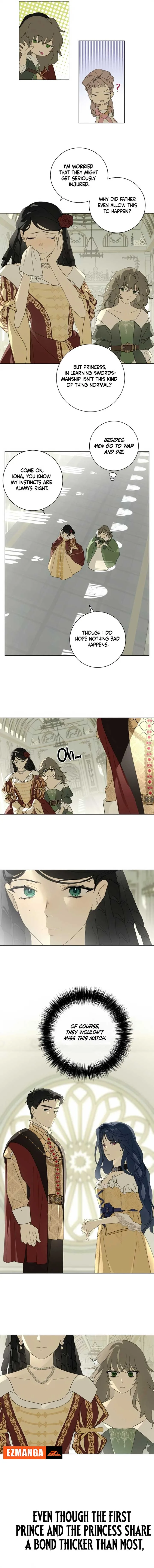 The Pretender Chapter 11 page 3