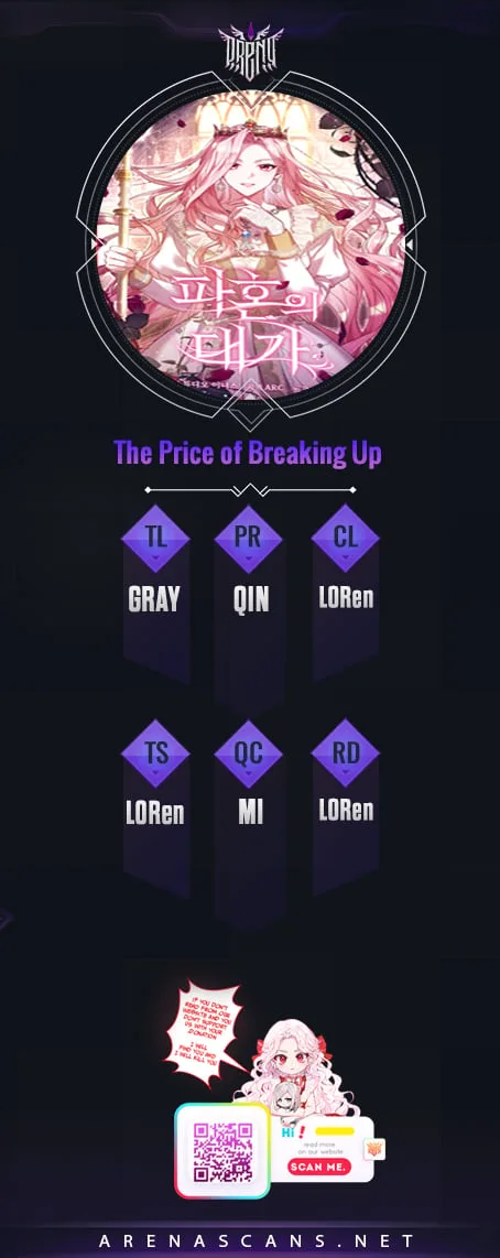 The Price of Breaking Up Chapter 6 page 2