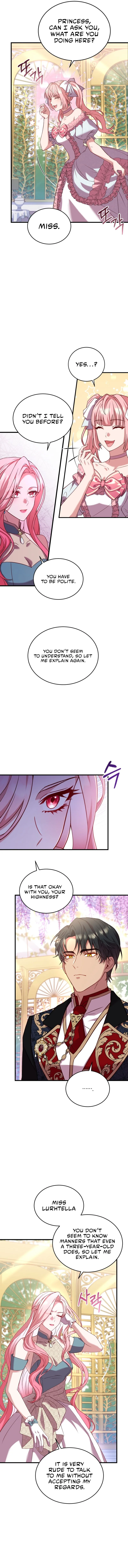 The Price of Breaking Up Chapter 6 page 12
