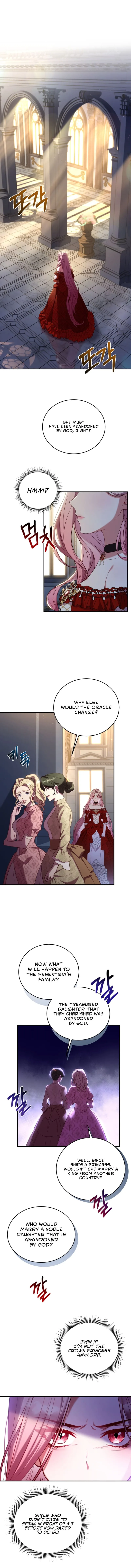 The Price of Breaking Up Chapter 2 page 3