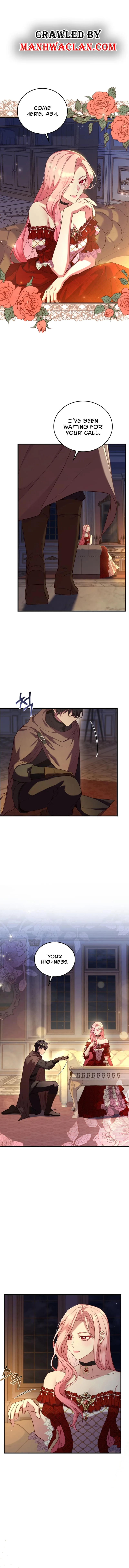 The Price of Breaking Up Chapter 3 page 3
