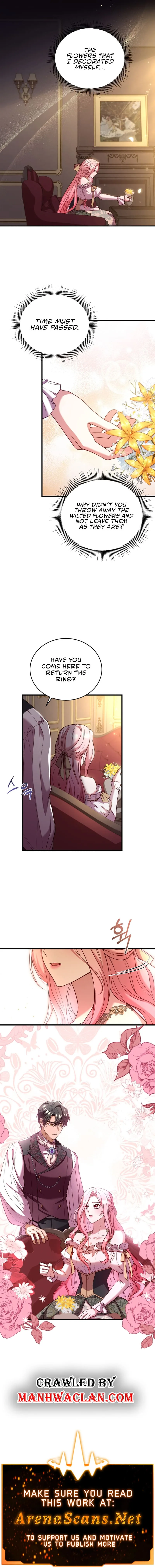 The Price of Breaking Up Chapter 3 page 15