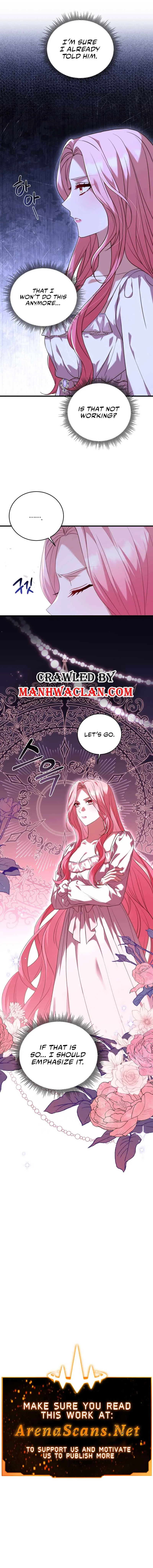 The Price of Breaking Up Chapter 20 page 12