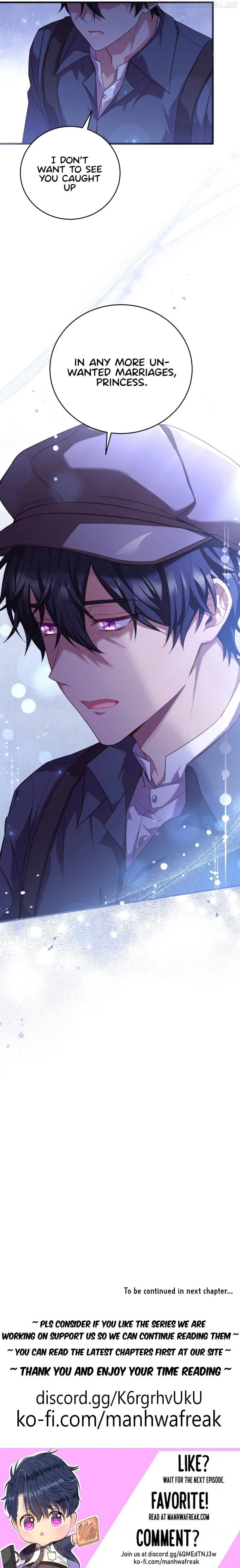 The Price of Breaking Up Chapter 24 page 11