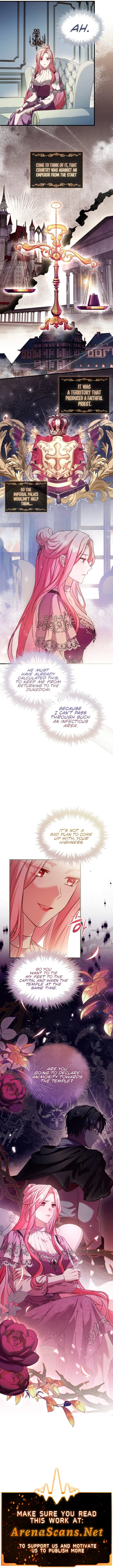 The Price of Breaking Up Chapter 27 page 12