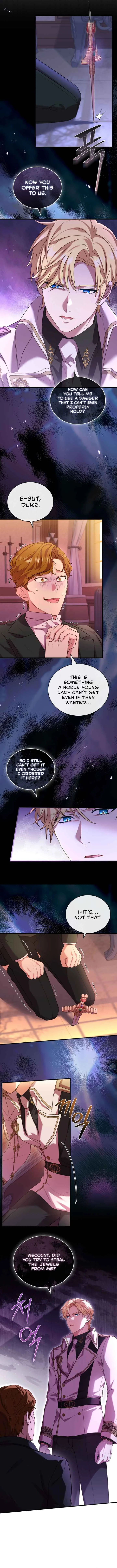 The Price of Breaking Up Chapter 33 page 9