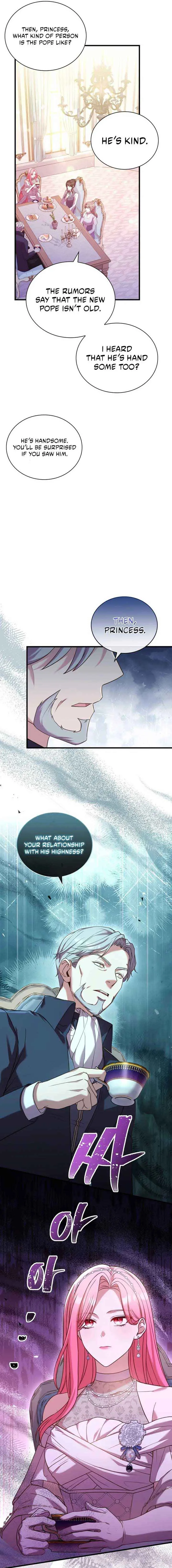 The Price of Breaking Up Chapter 31 page 11