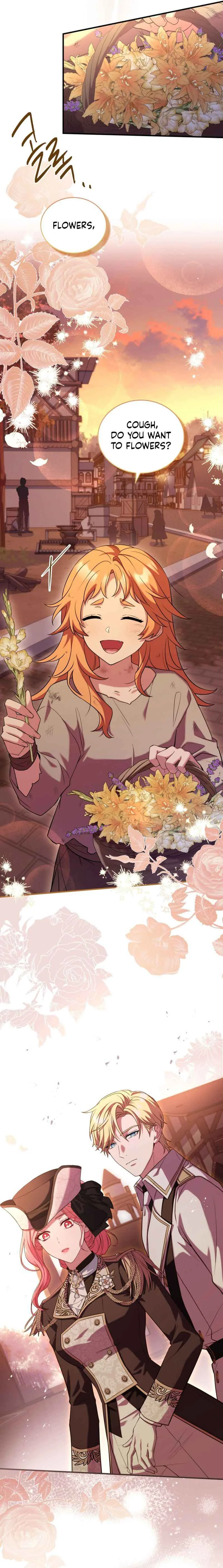 The Price of Breaking Up Chapter 34 page 10