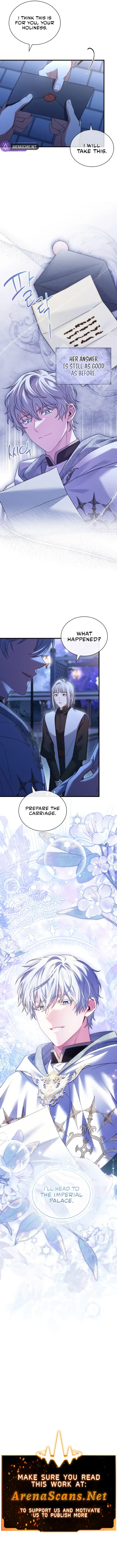 The Price of Breaking Up Chapter 41 page 11