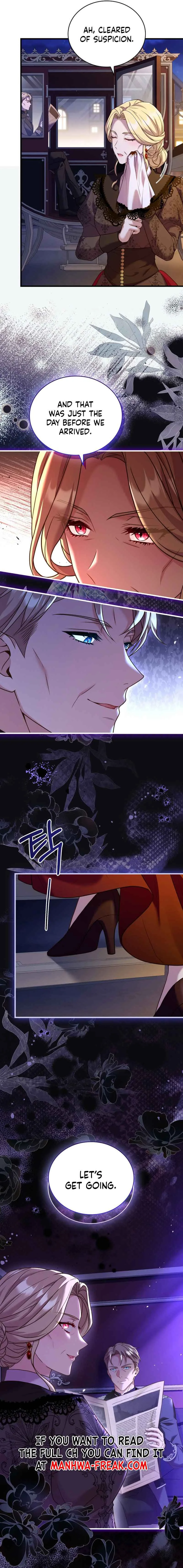 The Price of Breaking Up Chapter 48 page 10