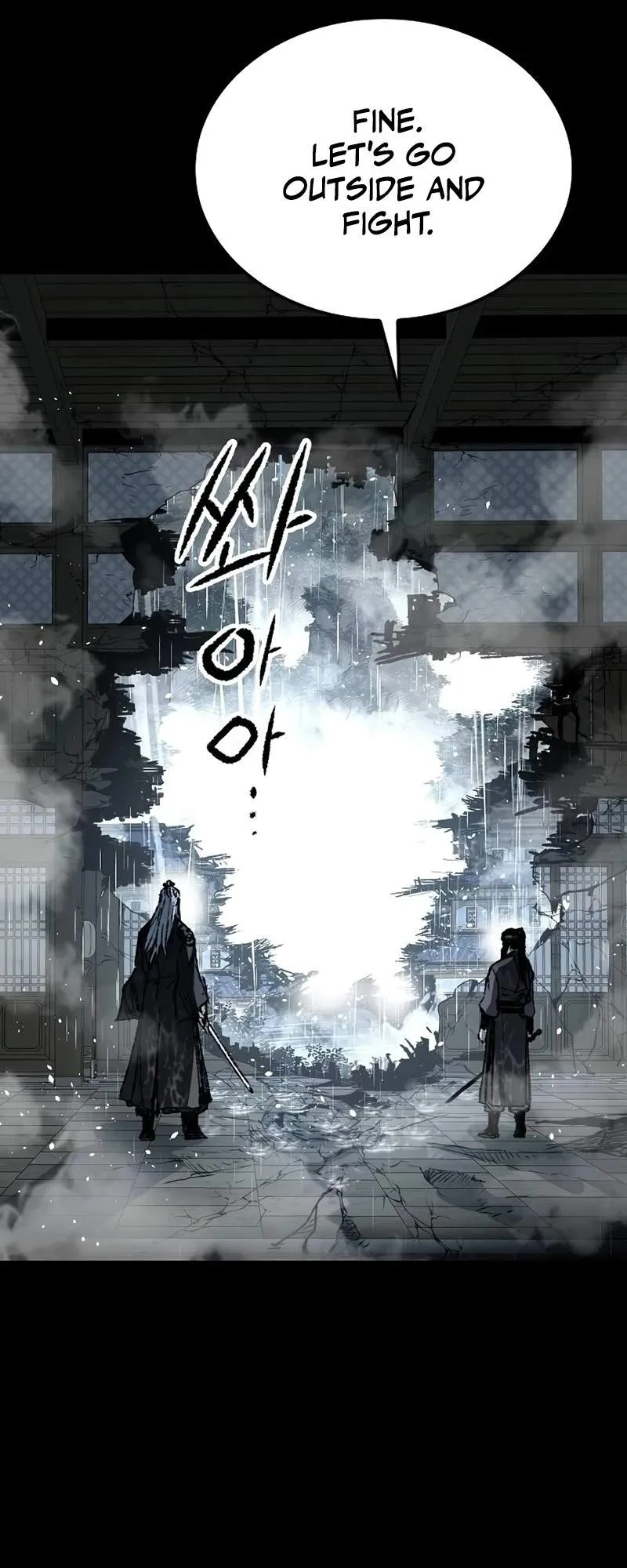 Reincarnation Of The Heavenly Demon Chapter 143 page 11