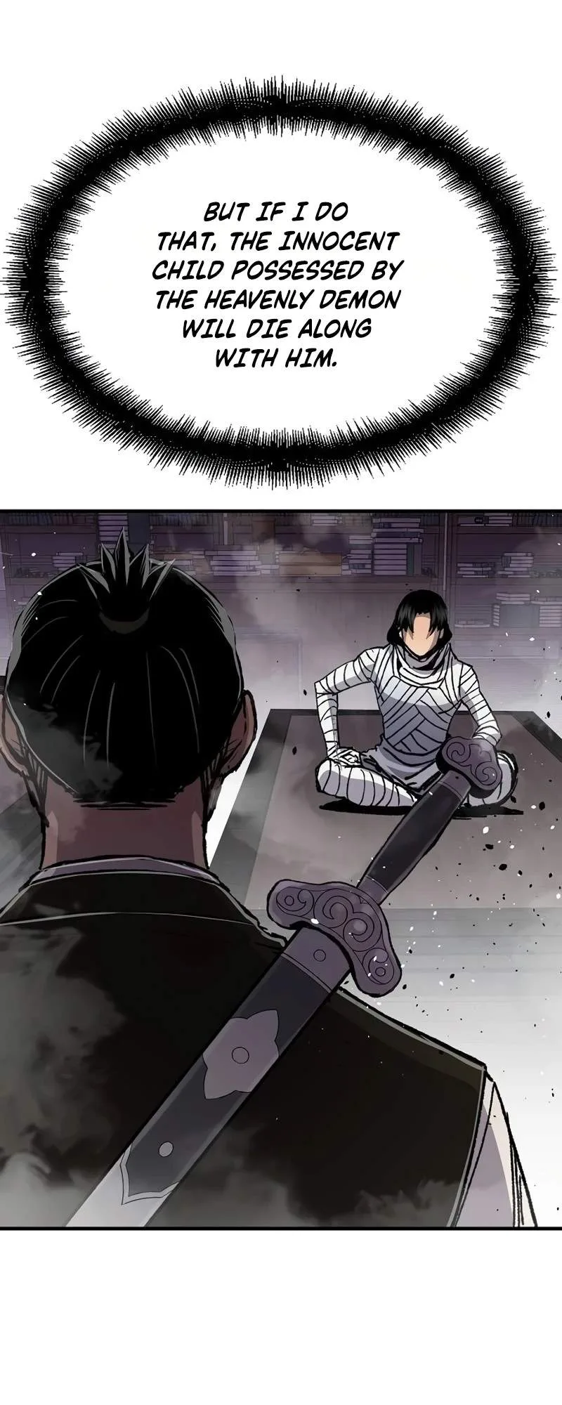 Reincarnation Of The Heavenly Demon Chapter 143 page 69
