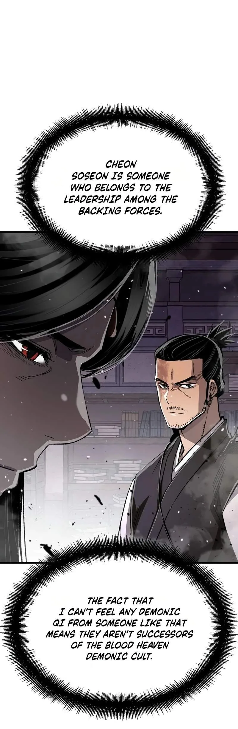 Reincarnation Of The Heavenly Demon Chapter 143 page 64
