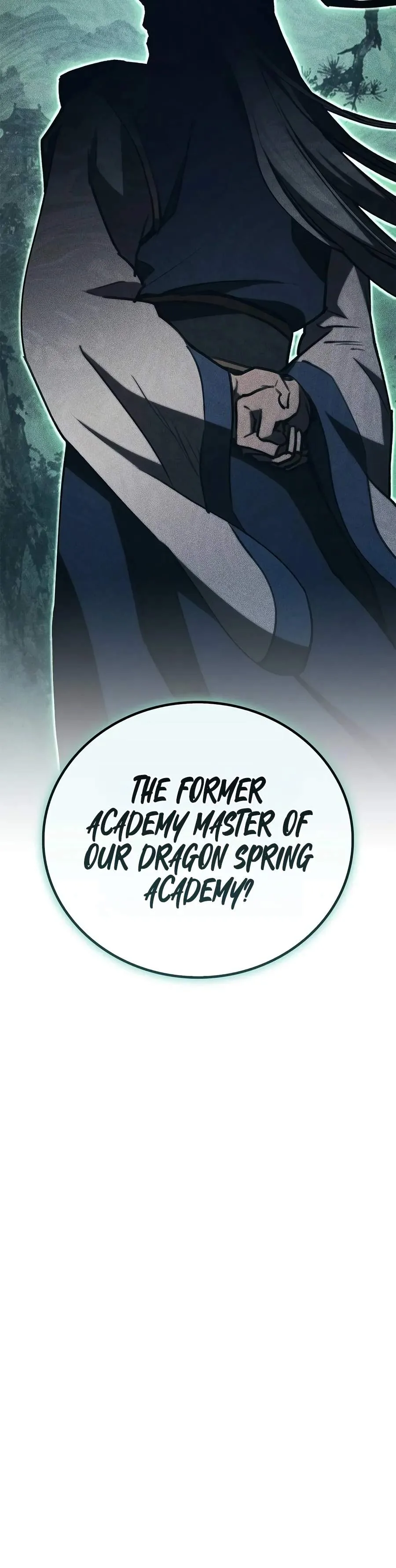 The Demonic Cult Instructor Returns Chapter 71 page 21