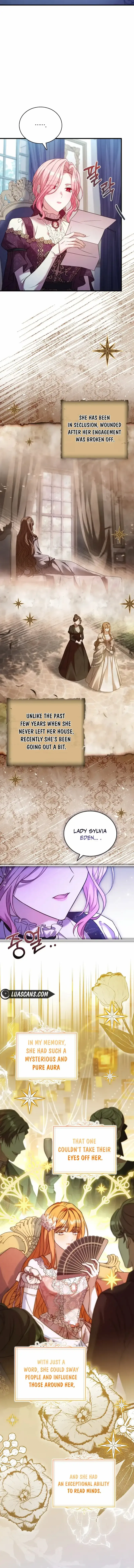 The Price of Breaking Up Chapter 63 page 8