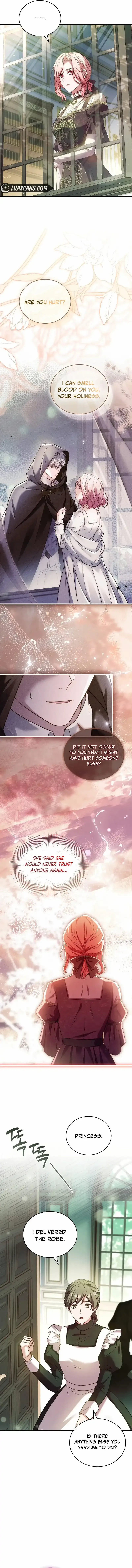 The Price of Breaking Up Chapter 63 page 13