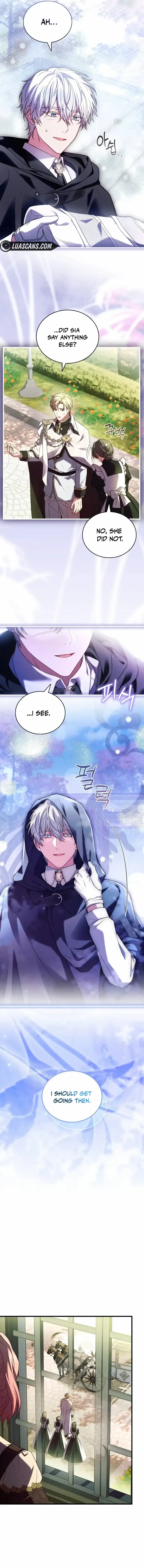 The Price of Breaking Up Chapter 63 page 12