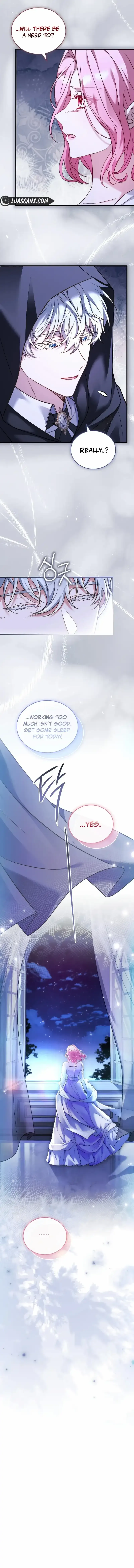 The Price of Breaking Up Chapter 63 page 5