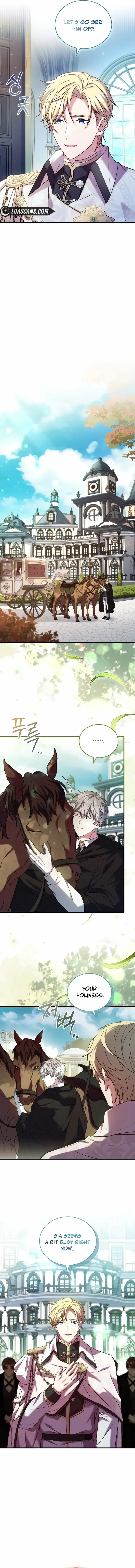 The Price of Breaking Up Chapter 63 page 10