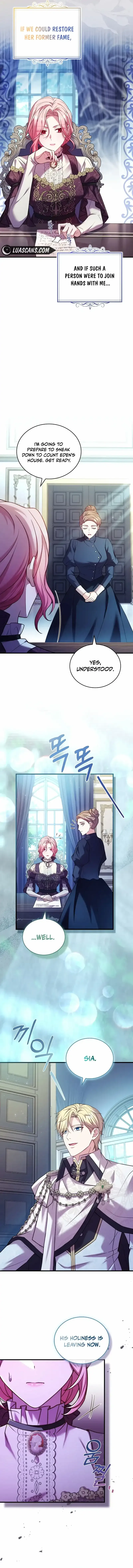 The Price of Breaking Up Chapter 63 page 9