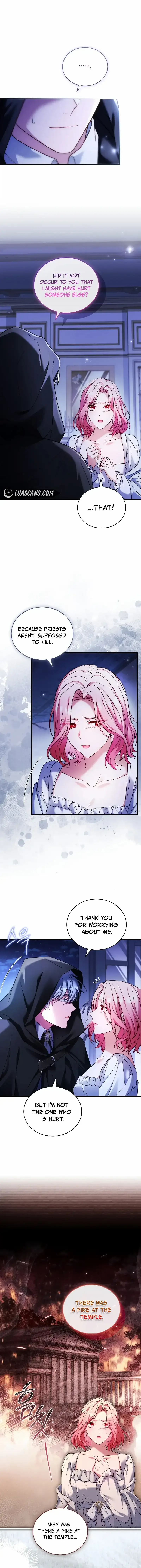 The Price of Breaking Up Chapter 63 page 3