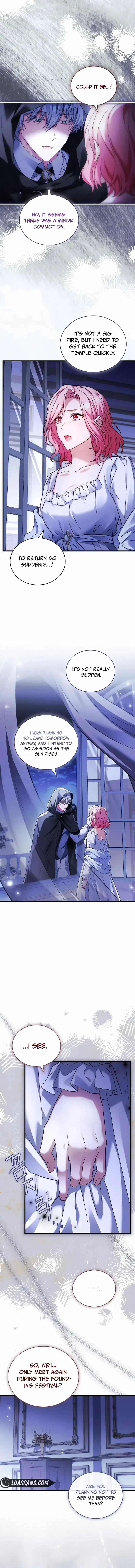 The Price of Breaking Up Chapter 63 page 4