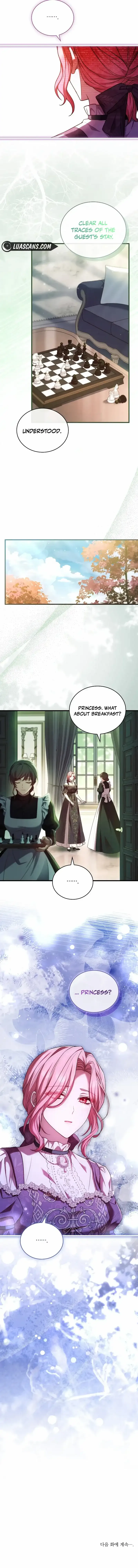 The Price of Breaking Up Chapter 63 page 14