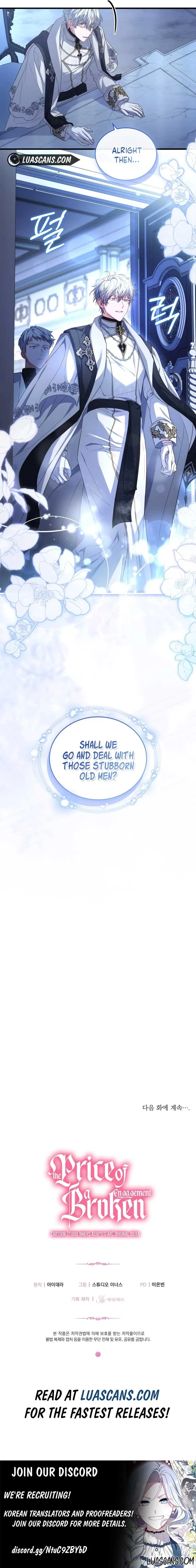 The Price of Breaking Up Chapter 66 page 12