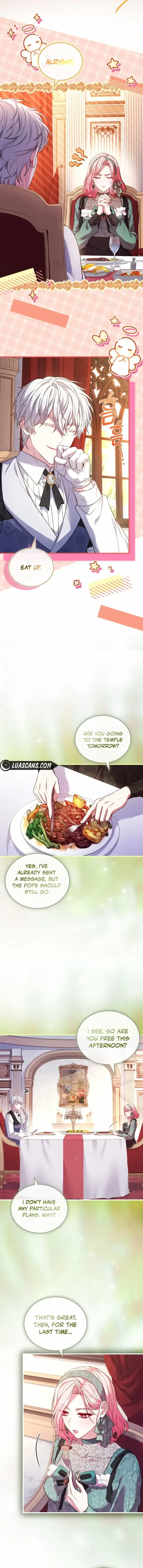 The Price of Breaking Up Chapter 62 page 7
