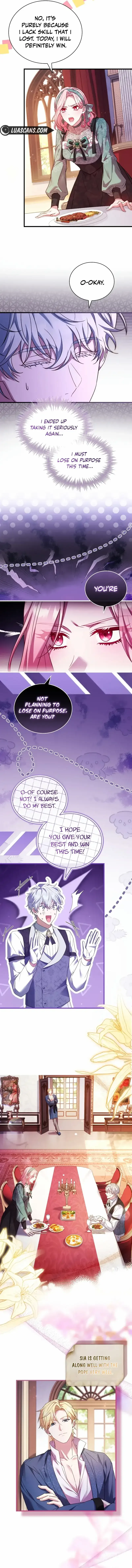 The Price of Breaking Up Chapter 62 page 9