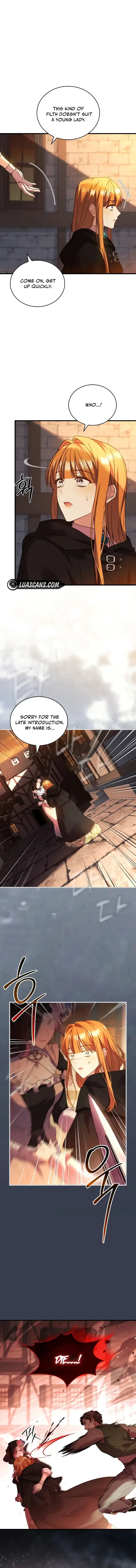 The Price of Breaking Up Chapter 64 page 13