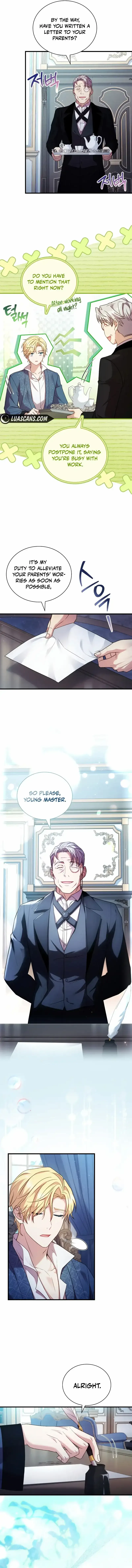 The Price of Breaking Up Chapter 62 page 3