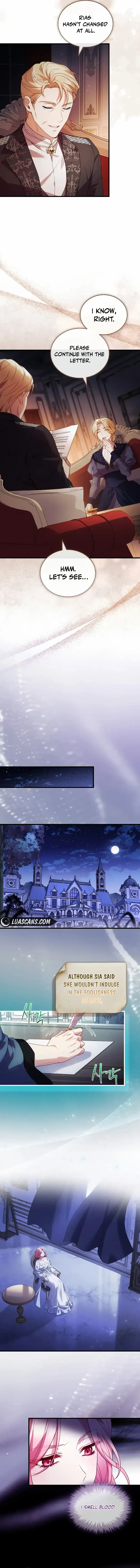 The Price of Breaking Up Chapter 62 page 12