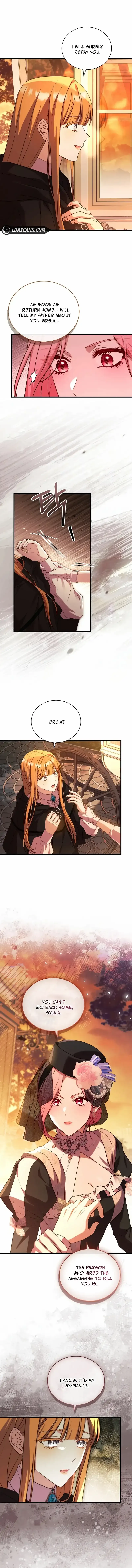 The Price of Breaking Up Chapter 65 page 3