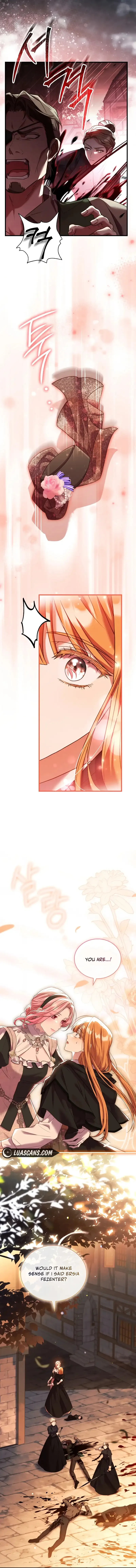 The Price of Breaking Up Chapter 64 page 14
