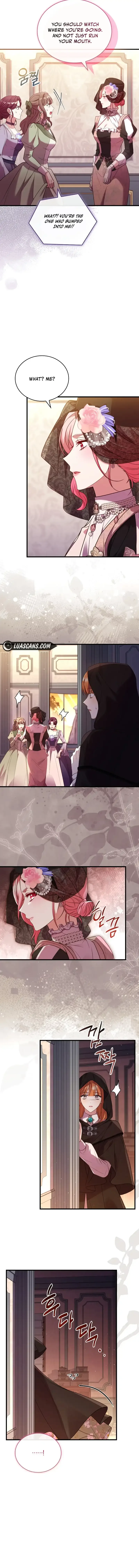 The Price of Breaking Up Chapter 64 page 7