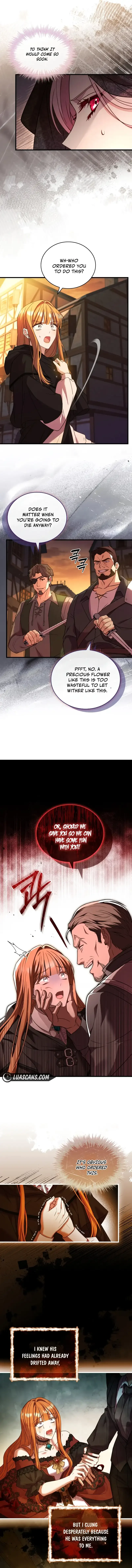 The Price of Breaking Up Chapter 64 page 10