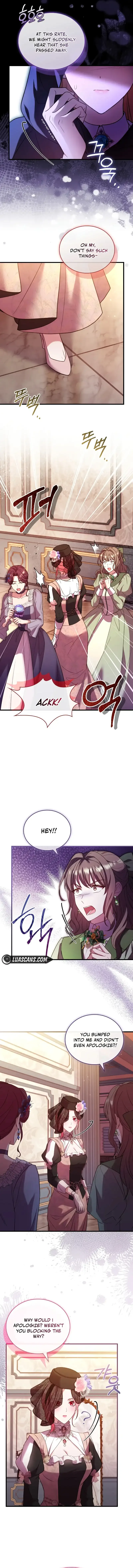 The Price of Breaking Up Chapter 64 page 6