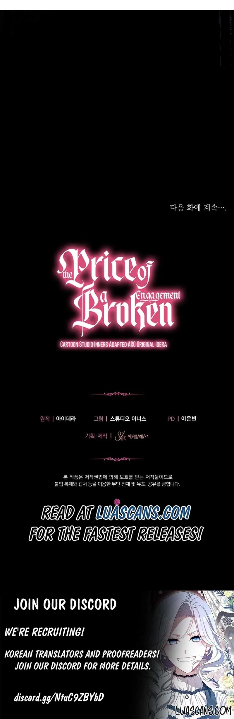 The Price of Breaking Up Chapter 68 page 14